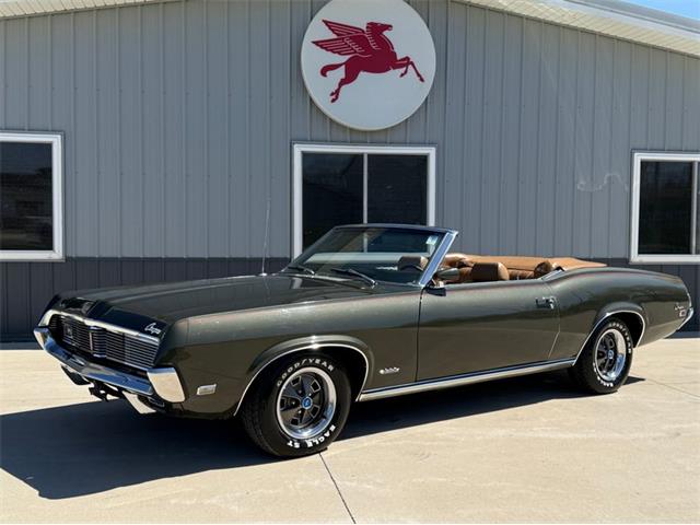 1969 Mercury Cougar (CC-2066393) for sale in Greene, Iowa