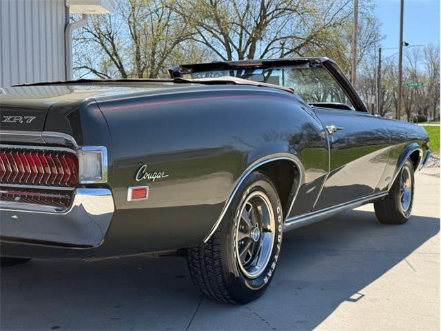1969 Mercury Cougar (CC-2066393) for sale in Greene, Iowa