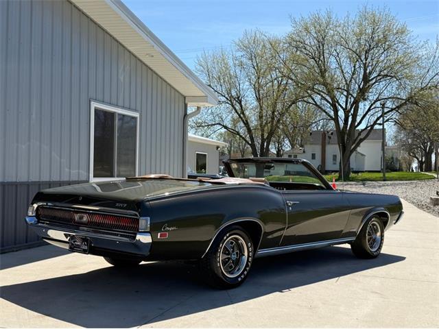 1969 Mercury Cougar (CC-2066393) for sale in Greene, Iowa