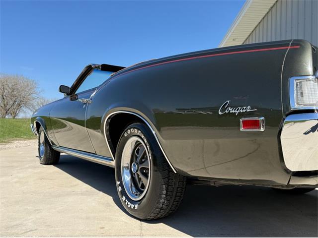 1969 Mercury Cougar (CC-2066393) for sale in Greene, Iowa