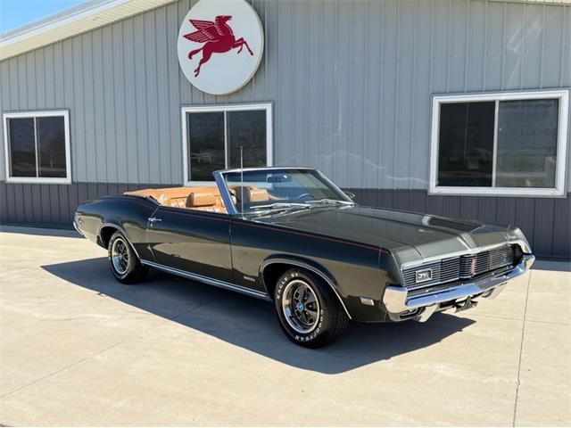 1969 Mercury Cougar (CC-2066393) for sale in Greene, Iowa