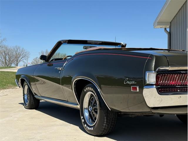 1969 Mercury Cougar (CC-2066393) for sale in Greene, Iowa