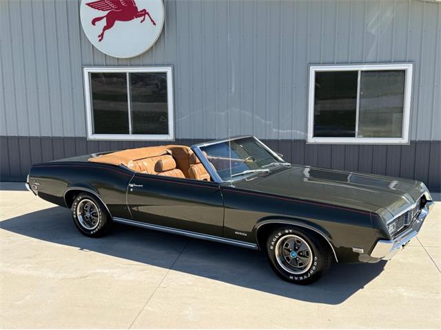 1969 Mercury Cougar (CC-2066393) for sale in Greene, Iowa