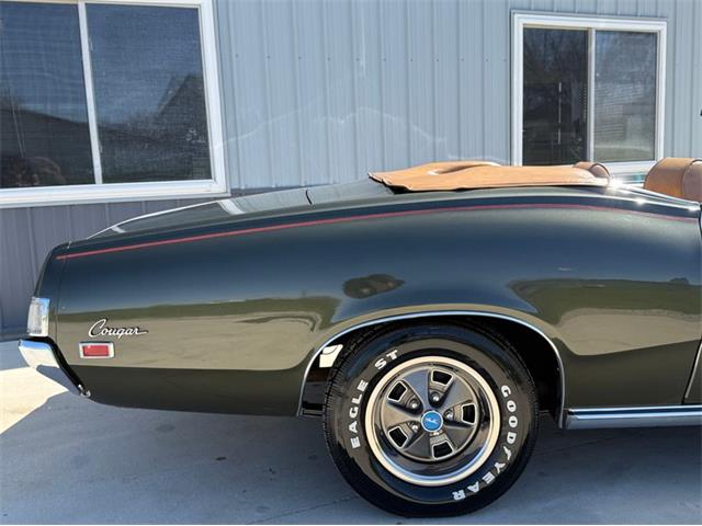 1969 Mercury Cougar (CC-2066393) for sale in Greene, Iowa