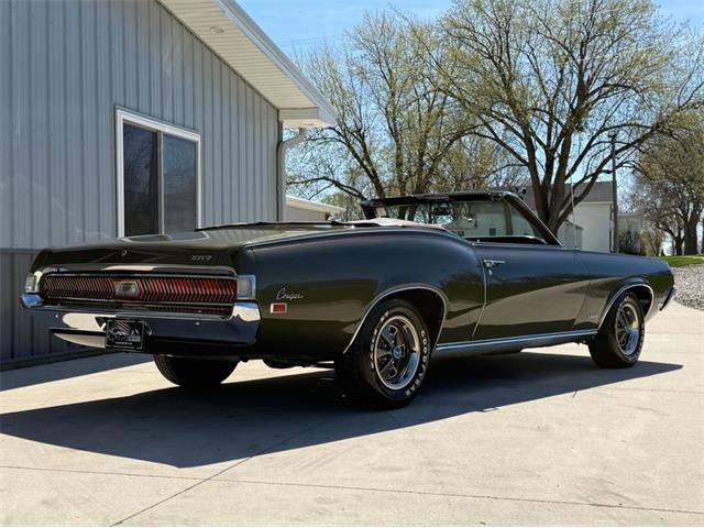 1969 Mercury Cougar (CC-2066393) for sale in Greene, Iowa