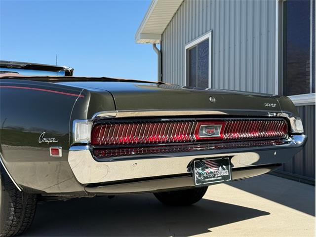 1969 Mercury Cougar (CC-2066393) for sale in Greene, Iowa