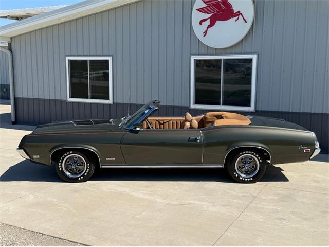 1969 Mercury Cougar (CC-2066393) for sale in Greene, Iowa