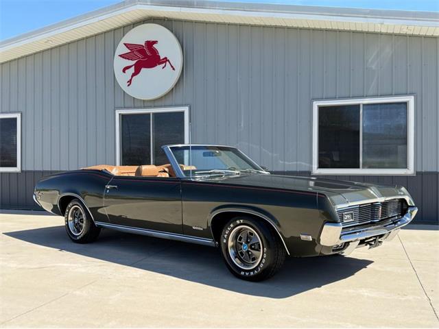 1969 Mercury Cougar (CC-2066393) for sale in Greene, Iowa