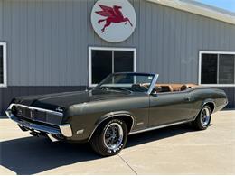 1969 Mercury Cougar (CC-2066393) for sale in Greene, Iowa