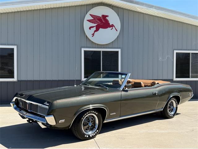 1969 Mercury Cougar (CC-2066393) for sale in Greene, Iowa