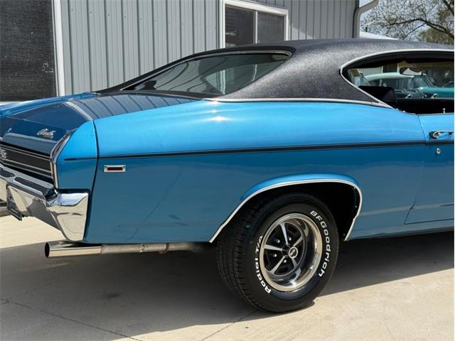 1969 Chevrolet Chevelle (CC-2066394) for sale in Greene, Iowa