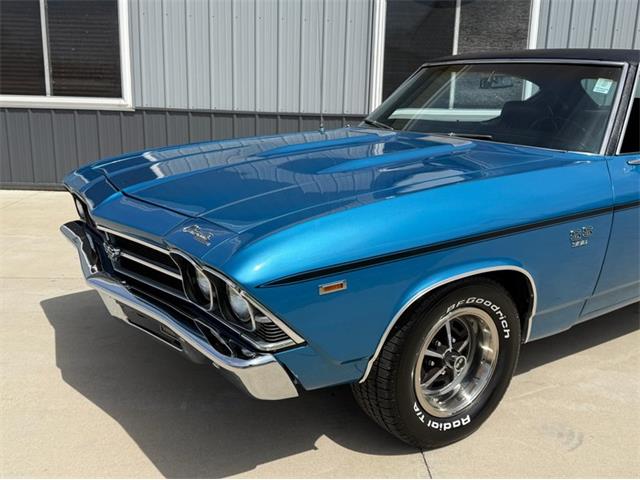 1969 Chevrolet Chevelle (CC-2066394) for sale in Greene, Iowa