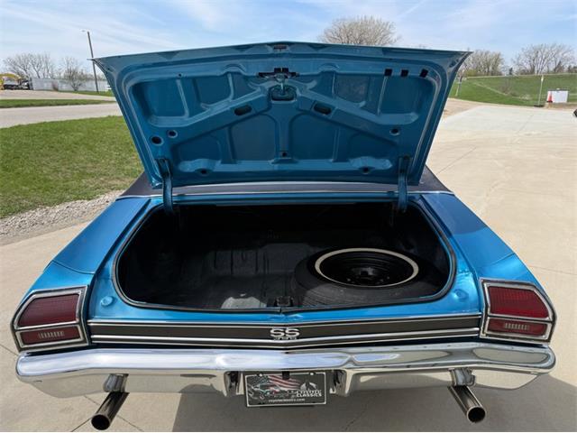 1969 Chevrolet Chevelle (CC-2066394) for sale in Greene, Iowa