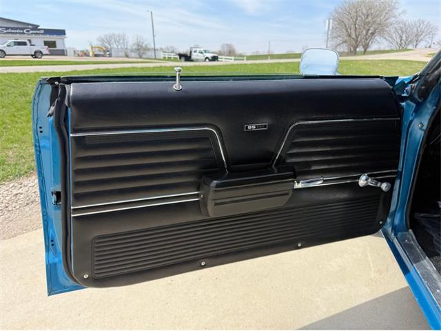 1969 Chevrolet Chevelle (CC-2066394) for sale in Greene, Iowa