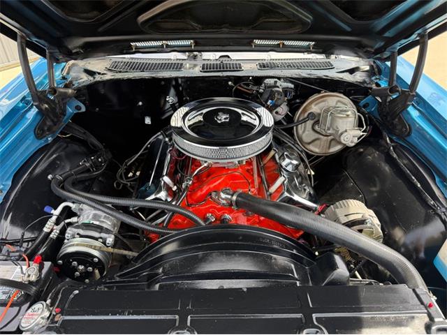 1969 Chevrolet Chevelle (CC-2066394) for sale in Greene, Iowa