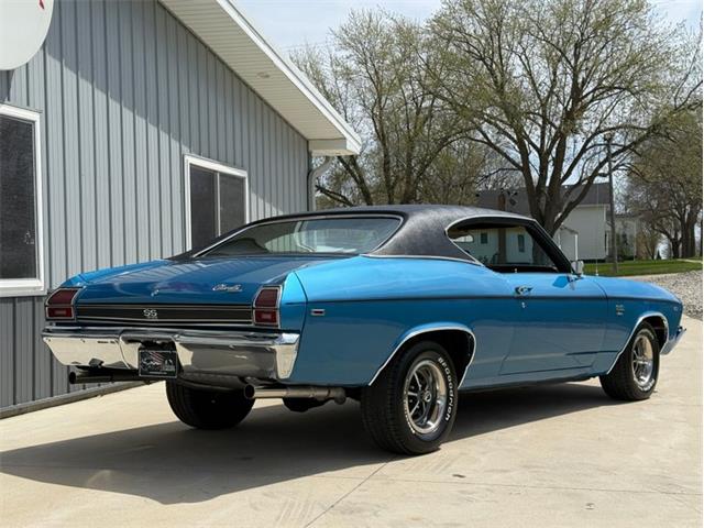 1969 Chevrolet Chevelle (CC-2066394) for sale in Greene, Iowa