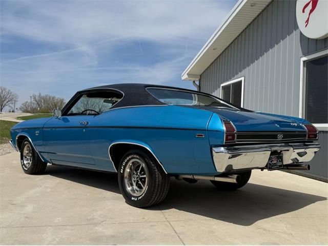 1969 Chevrolet Chevelle (CC-2066394) for sale in Greene, Iowa