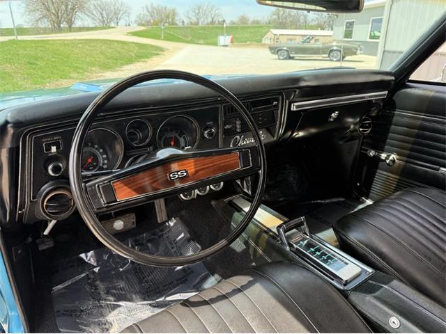 1969 Chevrolet Chevelle (CC-2066394) for sale in Greene, Iowa