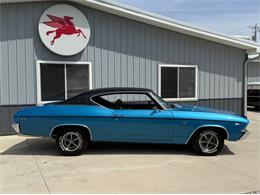 1969 Chevrolet Chevelle (CC-2066394) for sale in Greene, Iowa