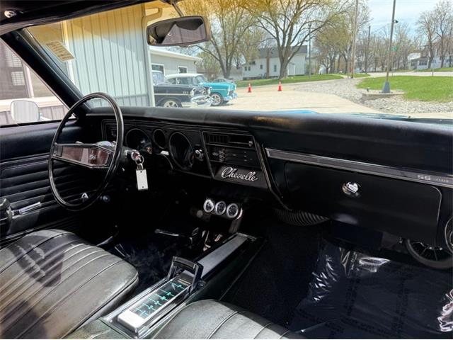 1969 Chevrolet Chevelle (CC-2066394) for sale in Greene, Iowa