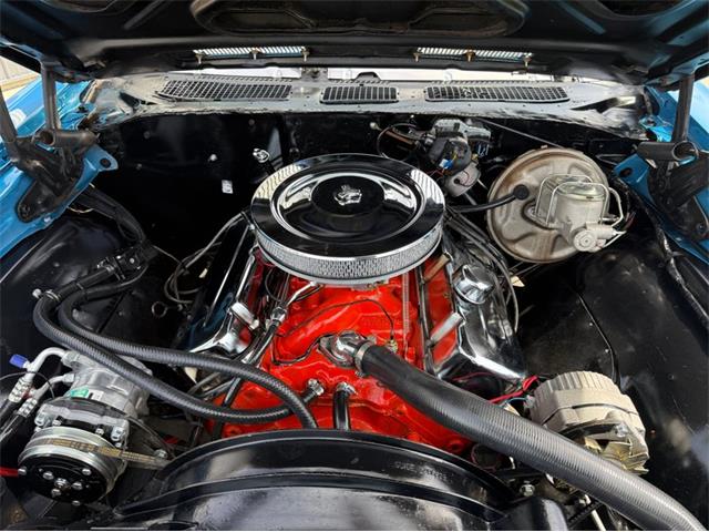 1969 Chevrolet Chevelle (CC-2066394) for sale in Greene, Iowa