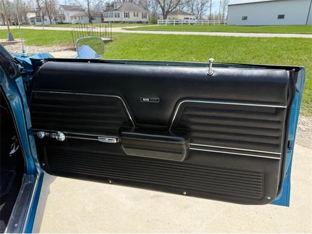 1969 Chevrolet Chevelle (CC-2066394) for sale in Greene, Iowa