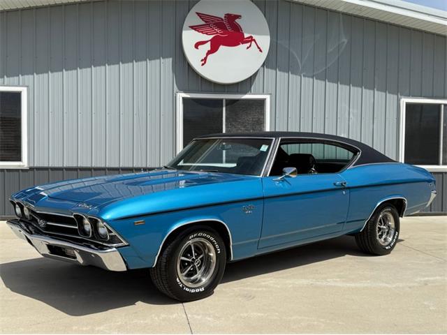 1969 Chevrolet Chevelle (CC-2066394) for sale in Greene, Iowa