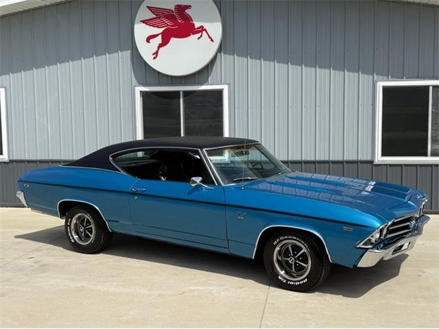 1969 Chevrolet Chevelle (CC-2066394) for sale in Greene, Iowa