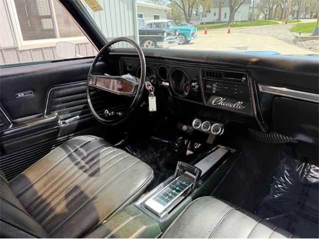 1969 Chevrolet Chevelle (CC-2066394) for sale in Greene, Iowa