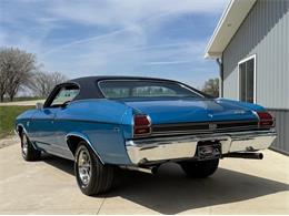 1969 Chevrolet Chevelle (CC-2066394) for sale in Greene, Iowa