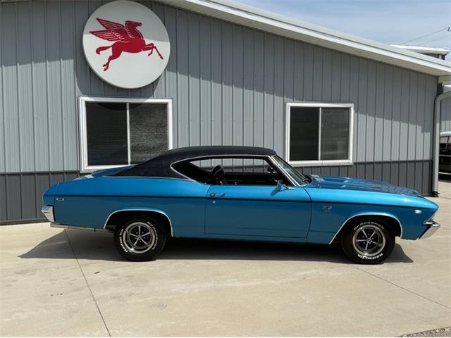 1969 Chevrolet Chevelle (CC-2066394) for sale in Greene, Iowa