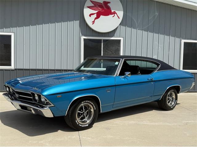 1969 Chevrolet Chevelle (CC-2066394) for sale in Greene, Iowa