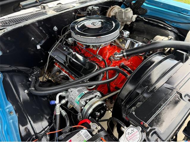 1969 Chevrolet Chevelle (CC-2066394) for sale in Greene, Iowa