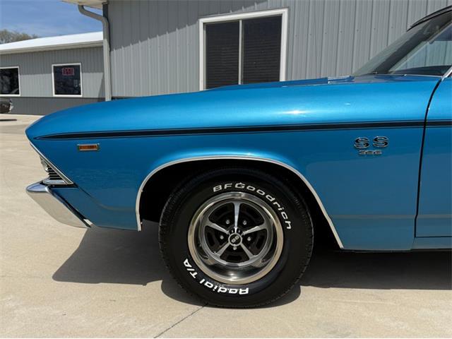 1969 Chevrolet Chevelle (CC-2066394) for sale in Greene, Iowa