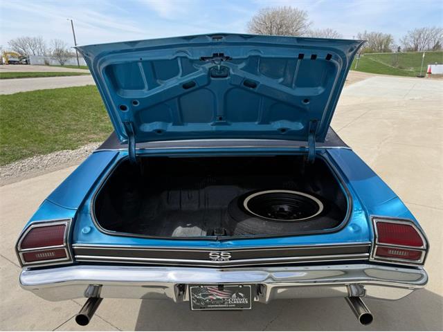 1969 Chevrolet Chevelle (CC-2066394) for sale in Greene, Iowa