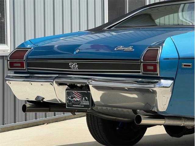 1969 Chevrolet Chevelle (CC-2066394) for sale in Greene, Iowa