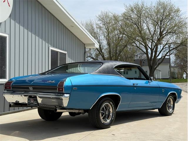 1969 Chevrolet Chevelle (CC-2066394) for sale in Greene, Iowa