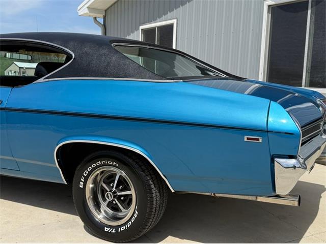 1969 Chevrolet Chevelle (CC-2066394) for sale in Greene, Iowa