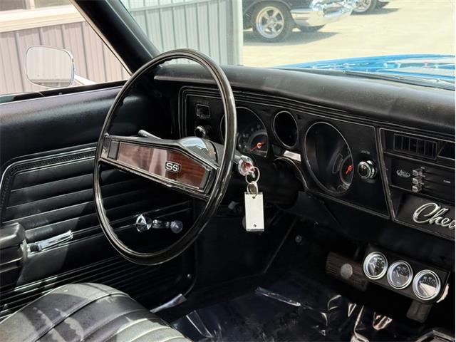 1969 Chevrolet Chevelle (CC-2066394) for sale in Greene, Iowa