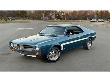 1969 AMC Javelin (CC-2066395) for sale in Lake Placid, Florida