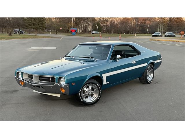 1969 AMC Javelin (CC-2066395) for sale in Lake Placid, Florida
