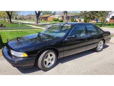 1996 Chevrolet Impala SS (CC-2066396) for sale in Chicago, Illinois