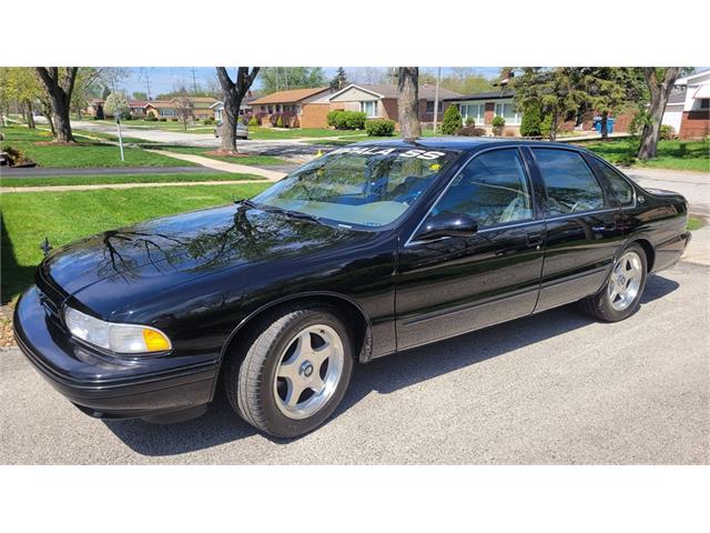 1996 Chevrolet Impala SS (CC-2066396) for sale in Chicago, Illinois