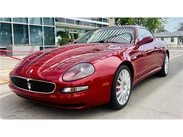 2002 Maserati Cambiocorsa (CC-2066397) for sale in Phoenix, Arizona