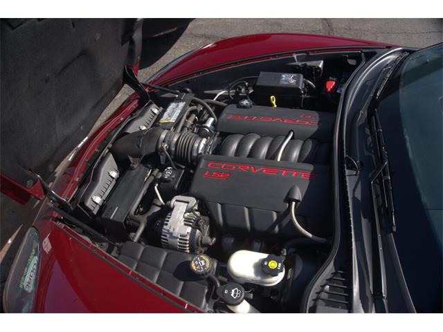 2006 Chevrolet Corvette (CC-2066399) for sale in Downers Grove, Illinois