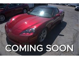 2006 Chevrolet Corvette (CC-2066399) for sale in Downers Grove, Illinois