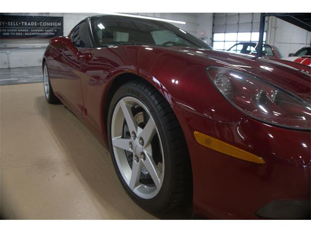 2006 Chevrolet Corvette (CC-2066399) for sale in Downers Grove, Illinois