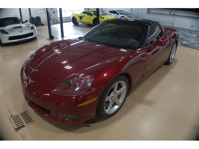 2006 Chevrolet Corvette (CC-2066399) for sale in Downers Grove, Illinois