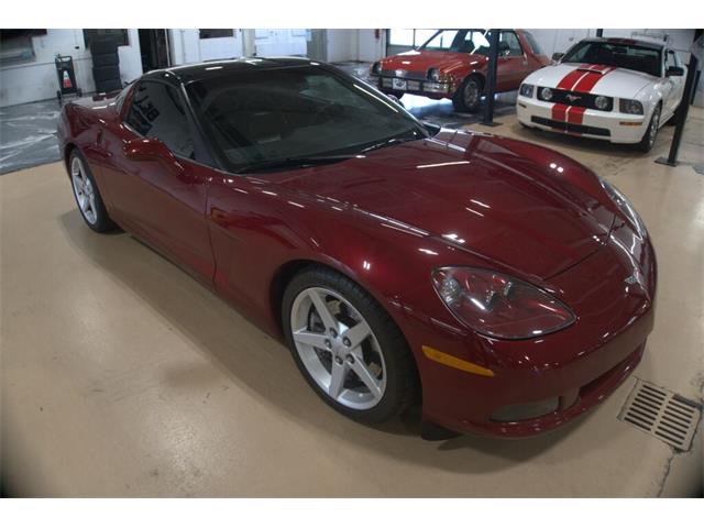 2006 Chevrolet Corvette (CC-2066399) for sale in Downers Grove, Illinois