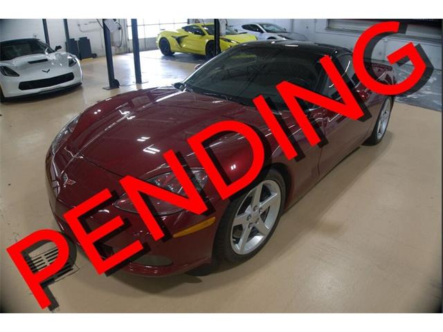 2006 Chevrolet Corvette (CC-2066399) for sale in Downers Grove, Illinois